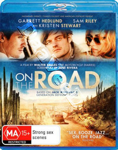 On the Road   (2012) (Blu-Ray)